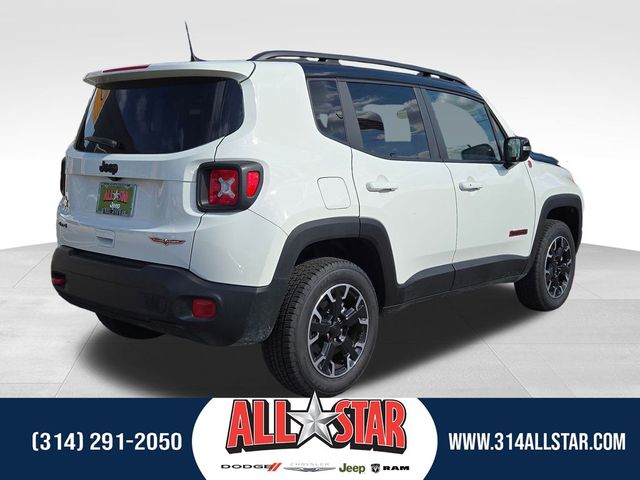 2023 Jeep Renegade Trailhawk