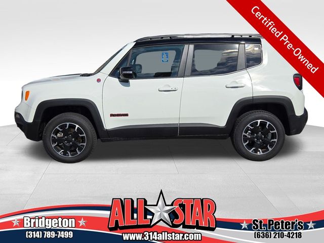 2023 Jeep Renegade Trailhawk