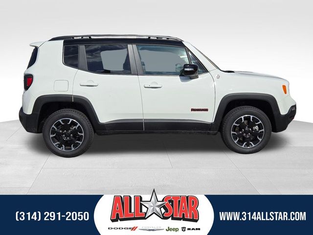 2023 Jeep Renegade Trailhawk