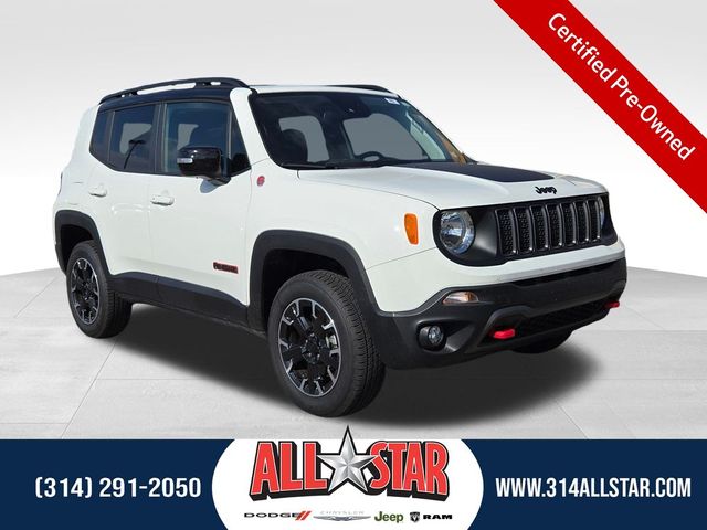 2023 Jeep Renegade Trailhawk