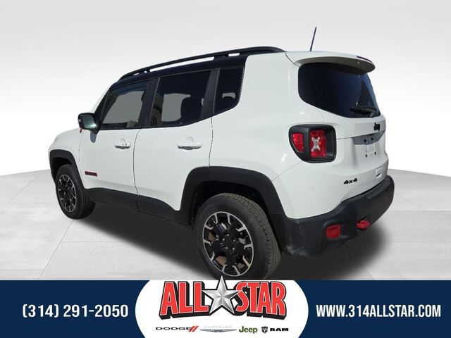 2023 Jeep Renegade Trailhawk