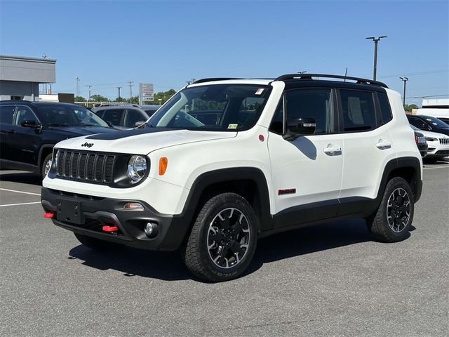 2023 Jeep Renegade Trailhawk