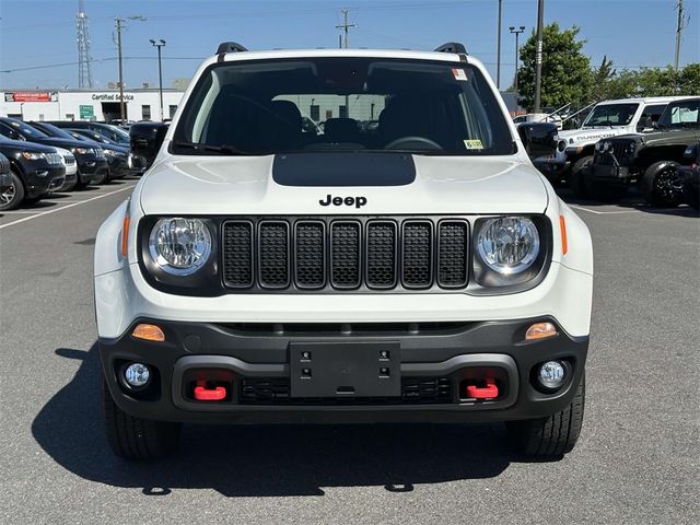 2023 Jeep Renegade Trailhawk