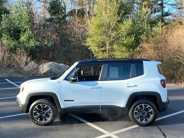 2023 Jeep Renegade Trailhawk