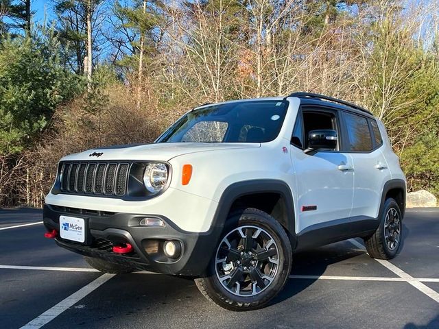 2023 Jeep Renegade Trailhawk