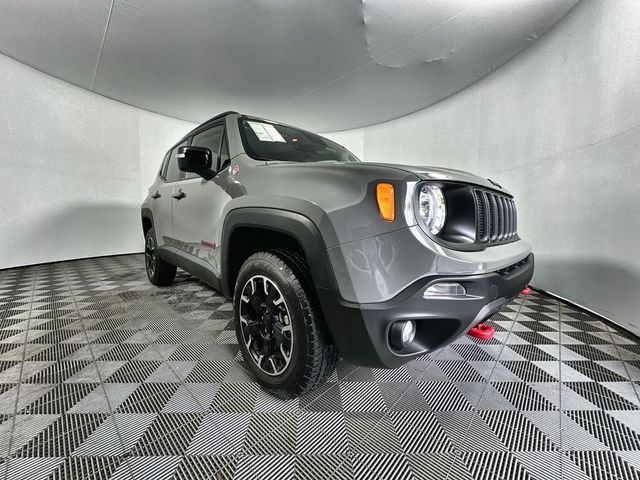 2023 Jeep Renegade Trailhawk