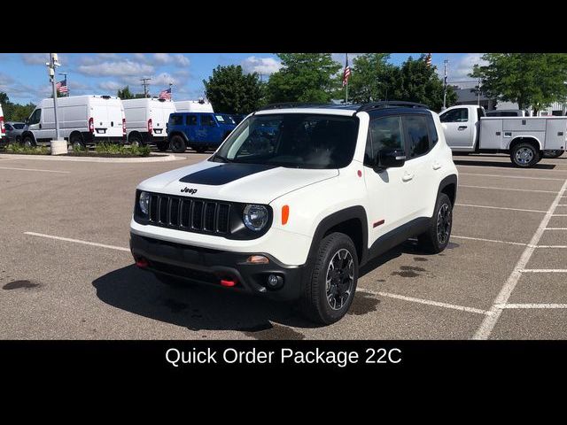 2023 Jeep Renegade Trailhawk