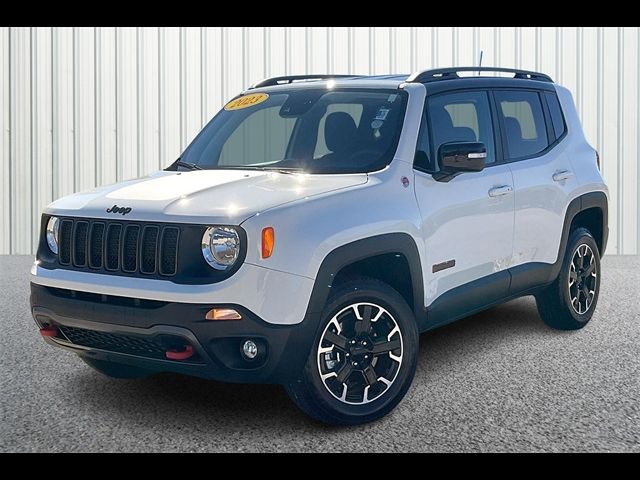 2023 Jeep Renegade Trailhawk