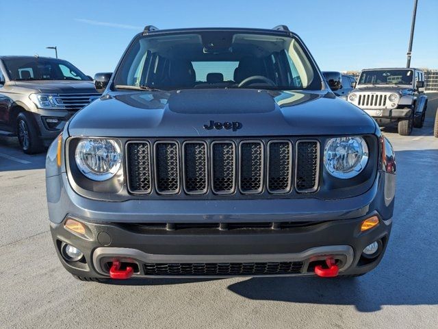 2023 Jeep Renegade Trailhawk