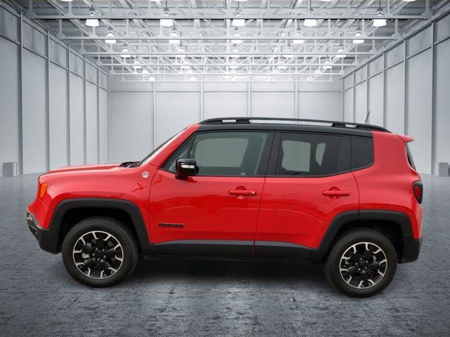 2023 Jeep Renegade Trailhawk