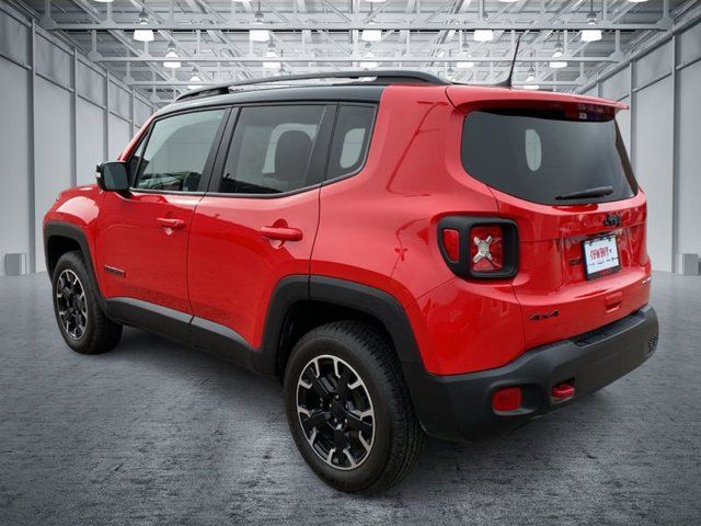 2023 Jeep Renegade Trailhawk