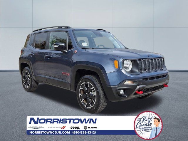 2023 Jeep Renegade Trailhawk