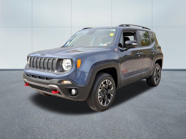 2023 Jeep Renegade Trailhawk