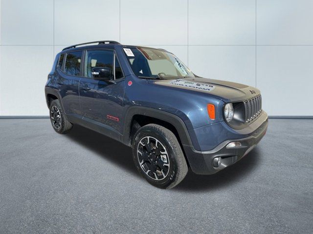 2023 Jeep Renegade Trailhawk