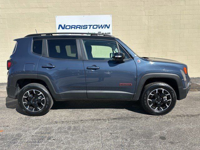 2023 Jeep Renegade Trailhawk