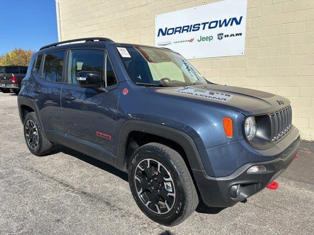 2023 Jeep Renegade Trailhawk