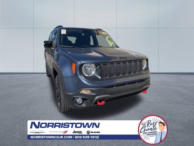 2023 Jeep Renegade Trailhawk