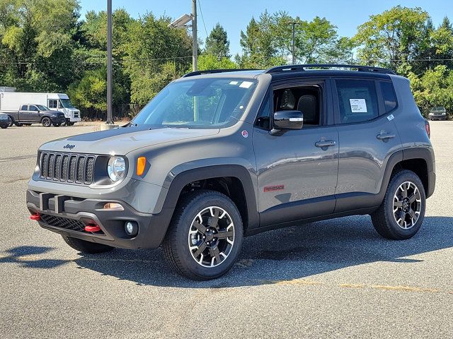 2023 Jeep Renegade Trailhawk