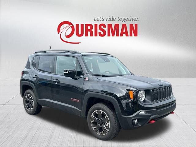 2023 Jeep Renegade Trailhawk