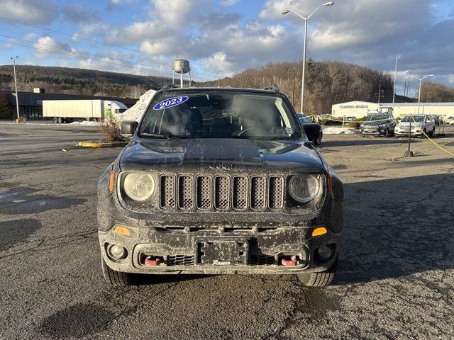 2023 Jeep Renegade Trailhawk