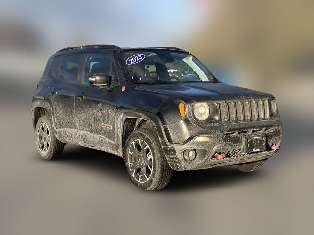 2023 Jeep Renegade Trailhawk