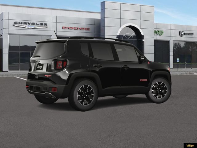 2023 Jeep Renegade Trailhawk