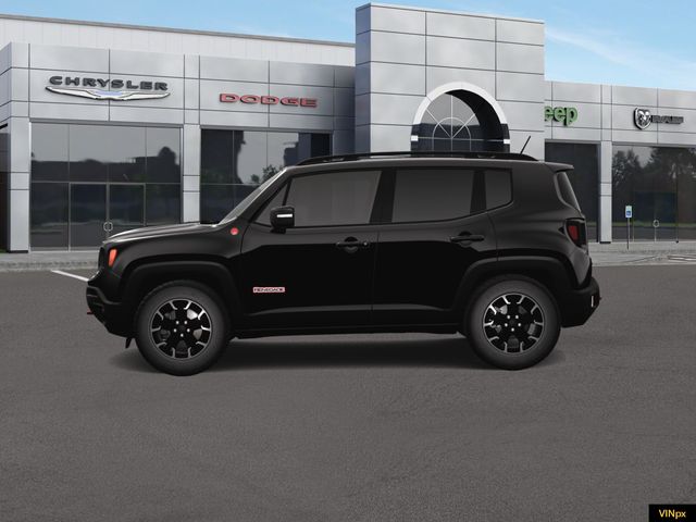 2023 Jeep Renegade Trailhawk