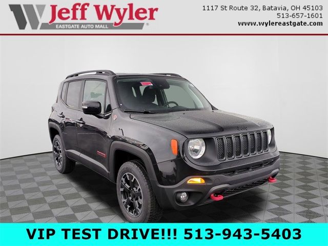 2023 Jeep Renegade Trailhawk