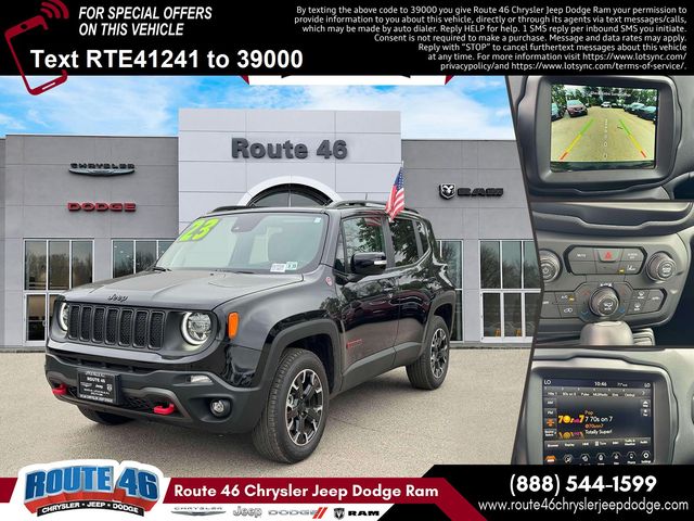 2023 Jeep Renegade Trailhawk