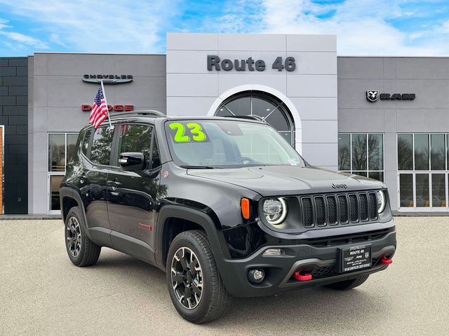 2023 Jeep Renegade Trailhawk