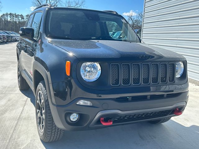 2023 Jeep Renegade Trailhawk