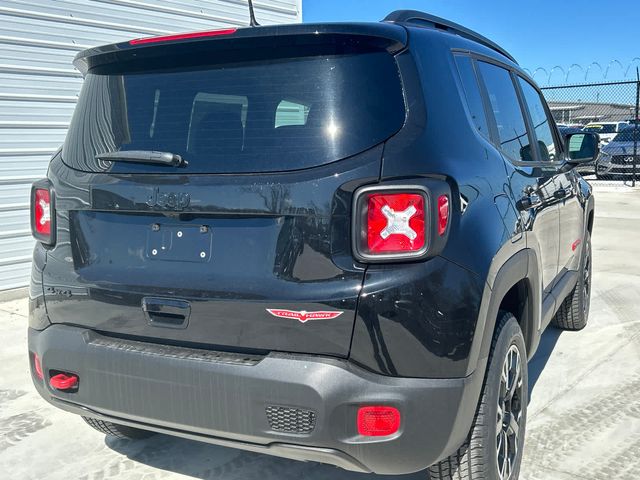 2023 Jeep Renegade Trailhawk