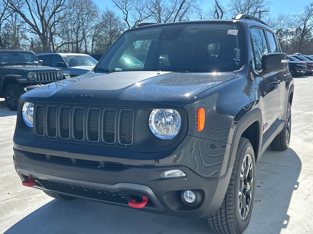 2023 Jeep Renegade Trailhawk