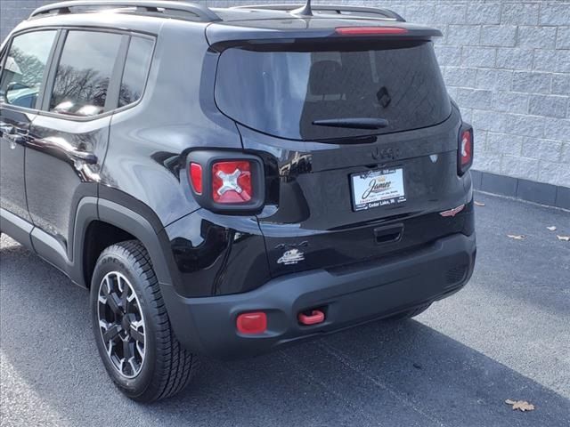 2023 Jeep Renegade Trailhawk