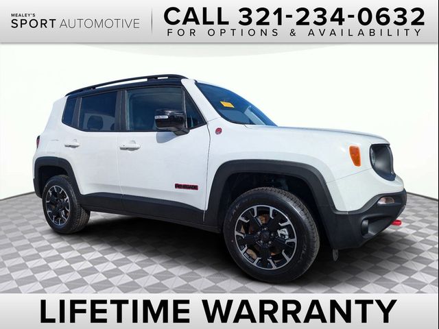 2023 Jeep Renegade Trailhawk