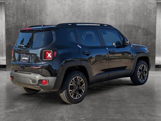 2023 Jeep Renegade Trailhawk