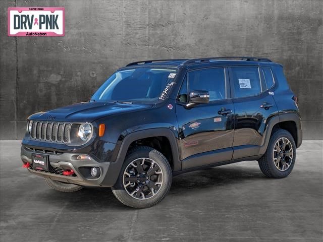 2023 Jeep Renegade Trailhawk