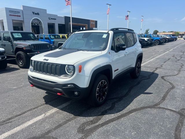 2023 Jeep Renegade Trailhawk