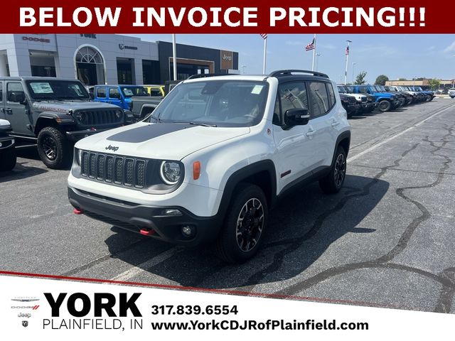 2023 Jeep Renegade Trailhawk