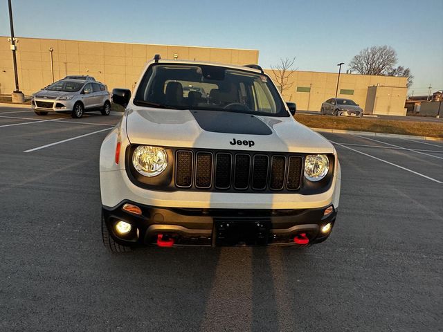 2023 Jeep Renegade Trailhawk