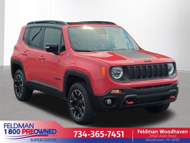 2023 Jeep Renegade Trailhawk