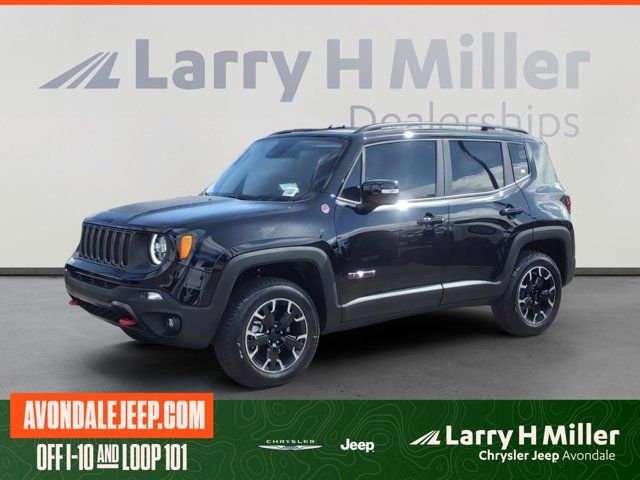 2023 Jeep Renegade Trailhawk