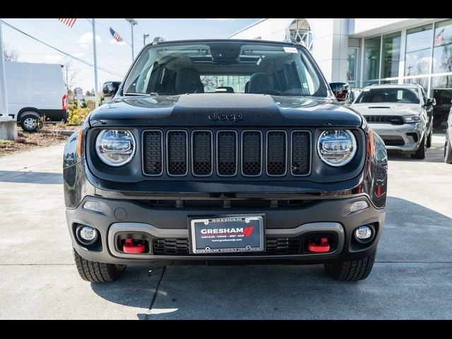 2023 Jeep Renegade Trailhawk