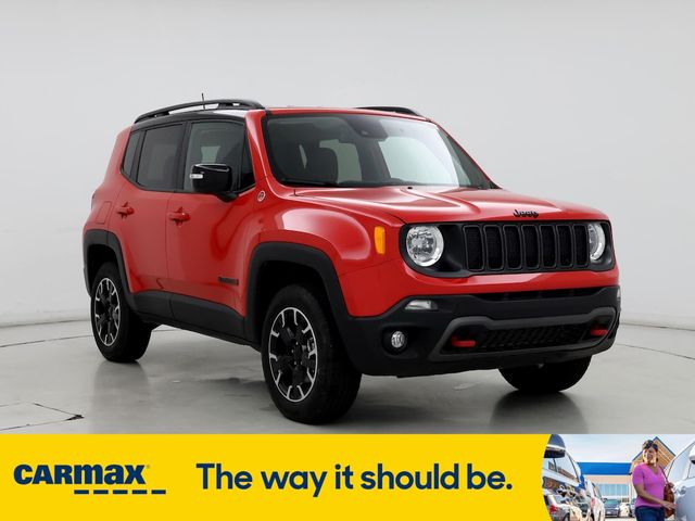 2023 Jeep Renegade Trailhawk