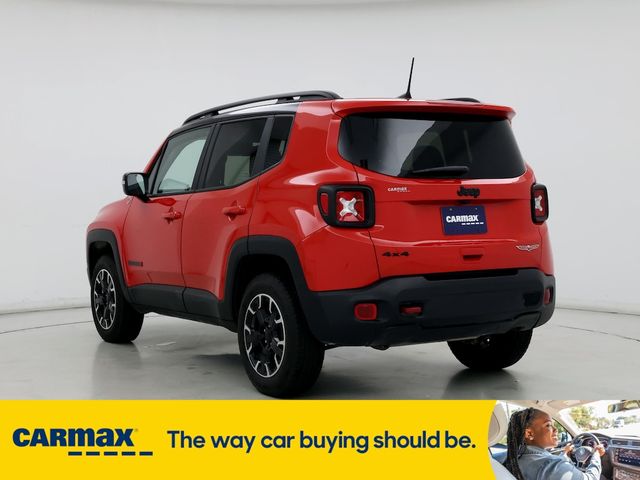 2023 Jeep Renegade Trailhawk