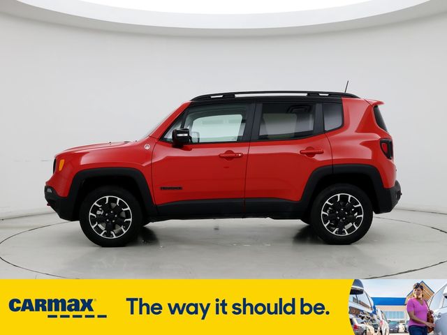 2023 Jeep Renegade Trailhawk