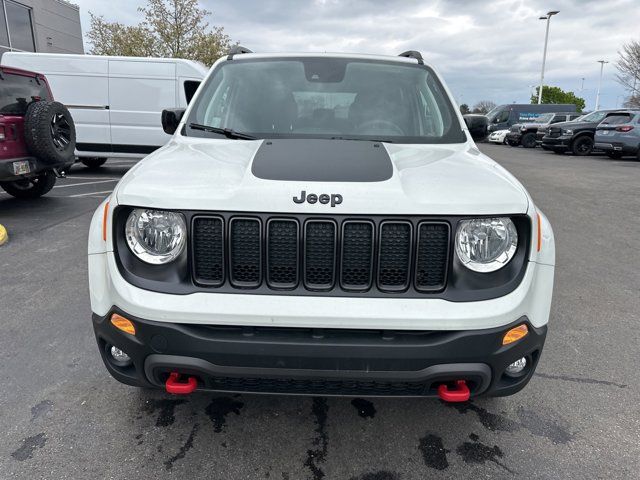 2023 Jeep Renegade Trailhawk