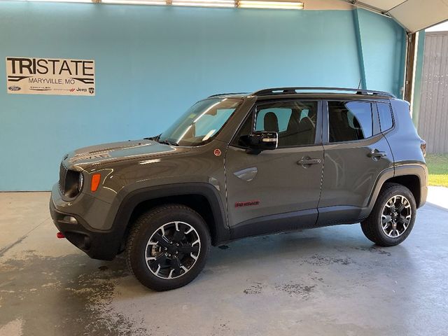 2023 Jeep Renegade Trailhawk