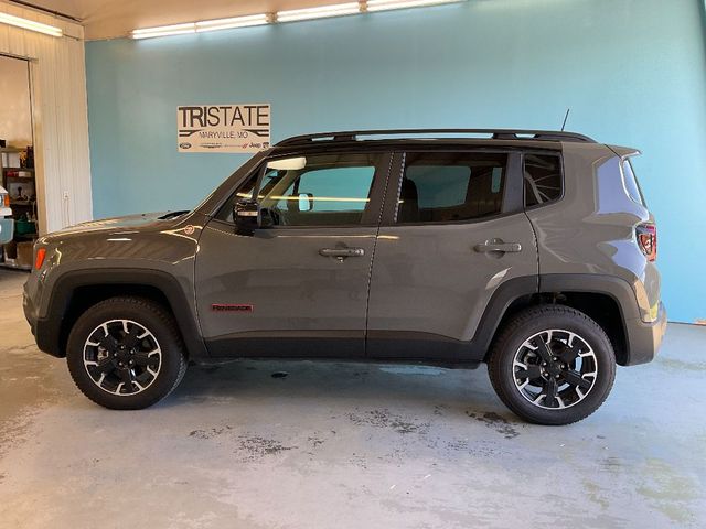 2023 Jeep Renegade Trailhawk