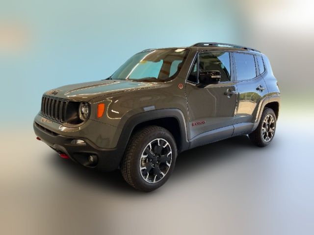 2023 Jeep Renegade Trailhawk